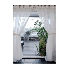 Cortina de ambiente Voile