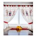 Cortinas de cocina Pucket 