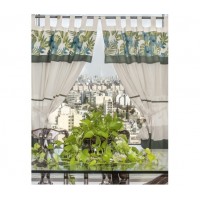 Cortina de Cocina Spring