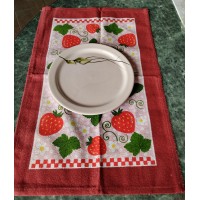 Repasadores De Toalla Estampado Pack 3